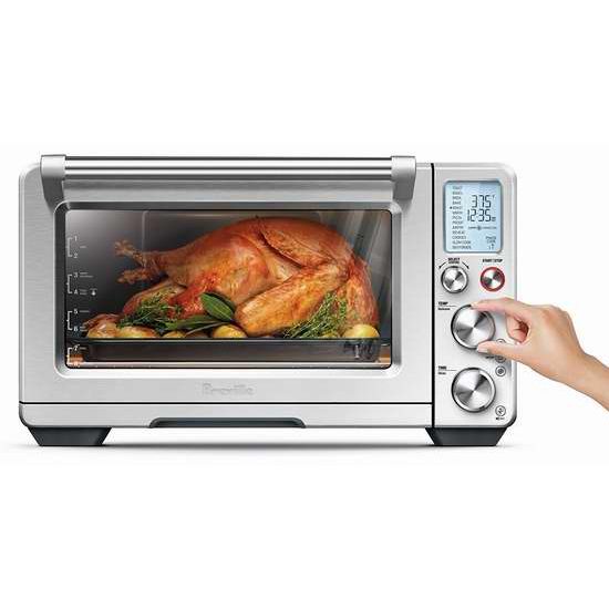  Breville Smart Oven Air 智能对流电焗炉/电烤箱 407.97加元包邮！