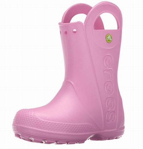  Crocs Handle It 耳朵雨鞋 24.62加元（5色），原价 45.84加元