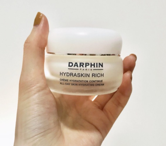  Darphin迪梵 hydraskin rich活水保湿面霜 50毫升 62加元，sephora同款价 78加元，包邮