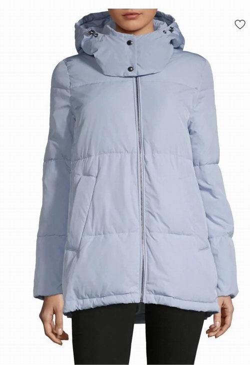  Calvin Klein 女士羽绒服、防寒服、大衣 4折 76.61加元起特卖！