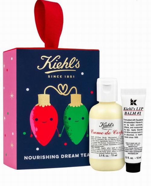  Saks 精选 Kiehl's超值套装6折起+AERIN 香薰蜡烛 6.8折优惠！