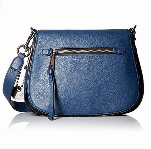  Marc Jacobs Recruit小牛皮马鞍包 282.58加元，原价 580.5加元，包邮