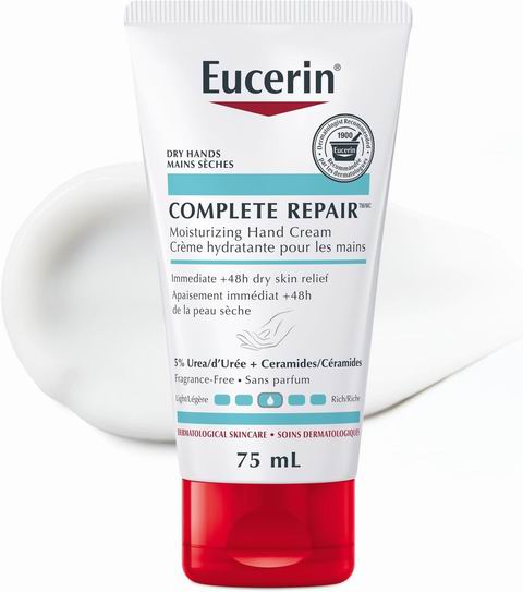  EUCERIN 优色林 Complete 护手霜 7.58加元（原价 12.97加元）