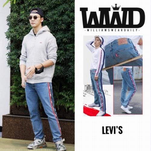  精选 Levi's李维斯牛仔裤、牛仔外套、卫衣3.2折 16加元起，入陈伟霆同款！501系列也打折！