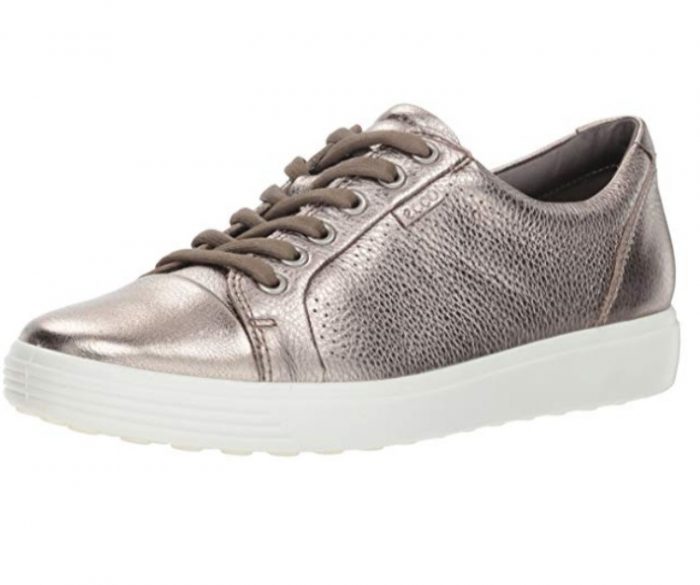  Ecco Soft 女士休闲鞋 66.41加元起，原价 190加元，包邮