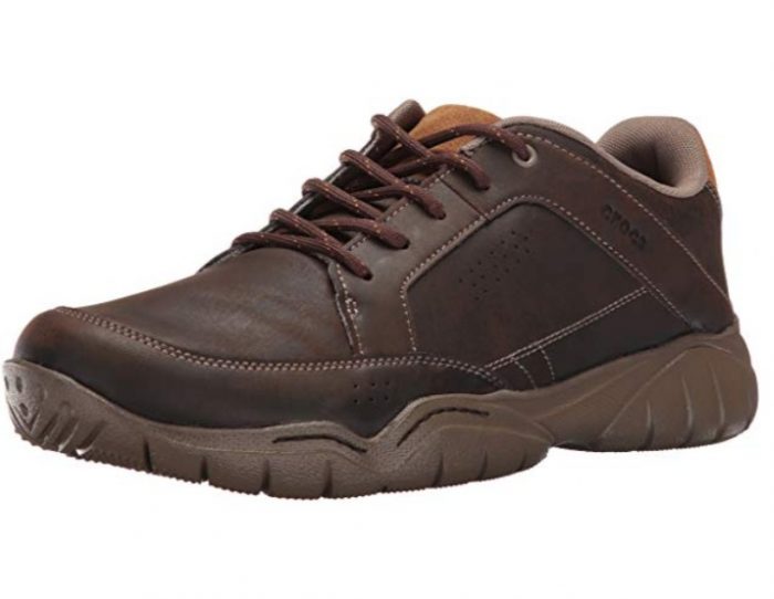  Crocs Swiftwate男士登山鞋 27加元起，原价 89.99加元