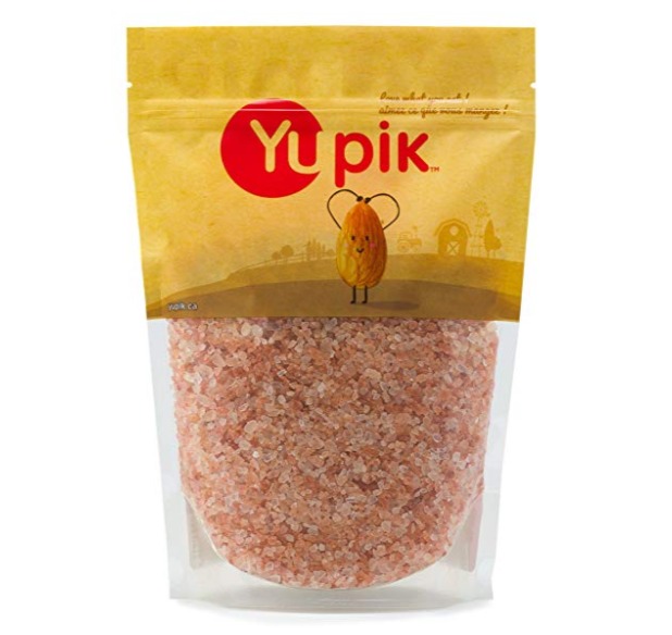  Yupik 喜马拉雅山脉纯盐 1公斤 12.9加元
