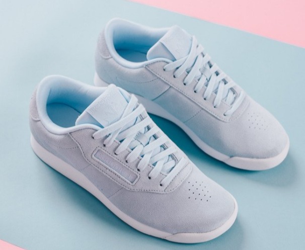  Reebok Princess 女款休闲运动鞋 24.5加元，原价 90加元