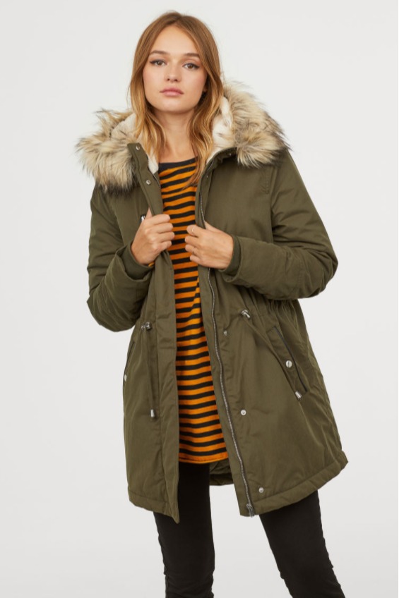  H&M 冬季特惠：精选成人儿童服饰、鞋靴、居家用品 3折起特卖！图片款仅售39.99加元！