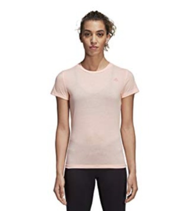  白菜价！adidas FreeLift 女士短袖Tee 6.4加元清仓特卖！