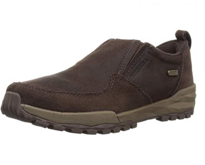 Merrell Icepack Moc 女士减震休闲鞋 58加元（码全），原价 145加元，包邮