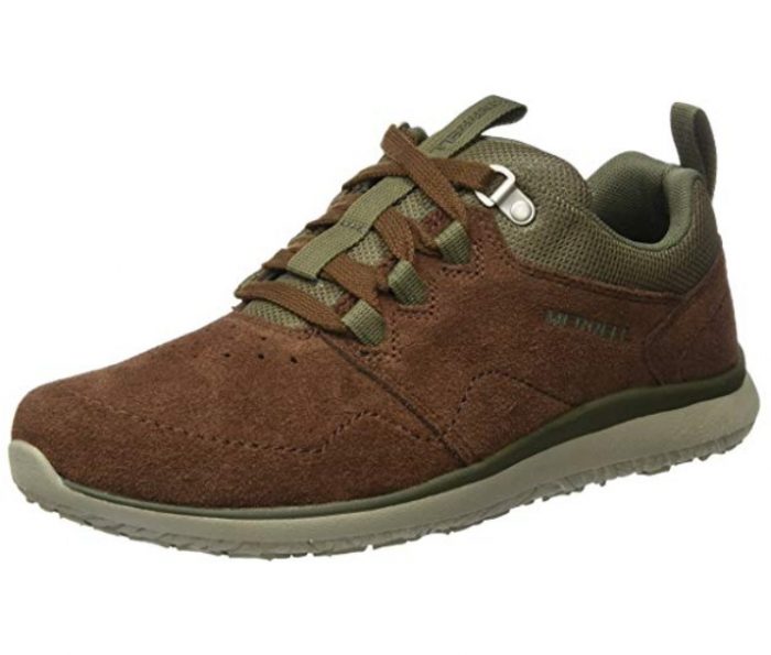 Merrell Getaway男士休闲鞋 46加元（码全），原价 115加元，包邮
