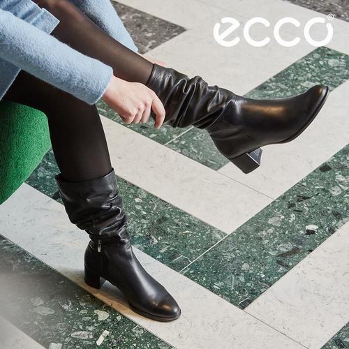 新款加入！ECCO 爱步 官网大促再减价！全场男女时尚鞋靴、美包 1.9折起优惠！内有单品推荐！