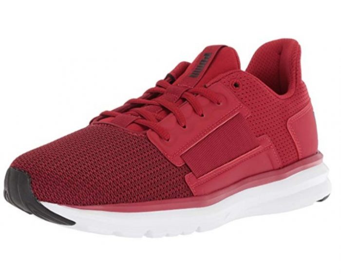  PUMA ENZO男士休闲运动鞋3折 25.35加元！2色可选！