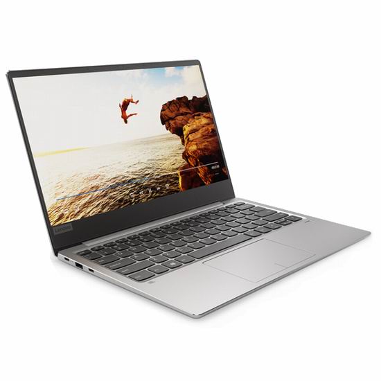  Lenovo 联想 Ideapad 720s 13.3英寸 超轻薄笔记本电脑（AMD Ryzen 7 2700U, 8GB, 512GB SSD）5.5折 804.53加元包邮！