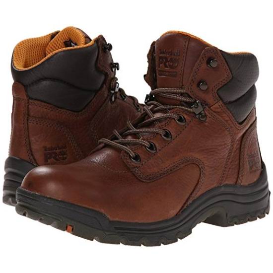  手慢无！Timberland 添柏岚 PRO TiTAN 踢不烂 时尚女靴（7.5码/9.5码）3.7折 60.05-64.85加元包邮！2色可选！