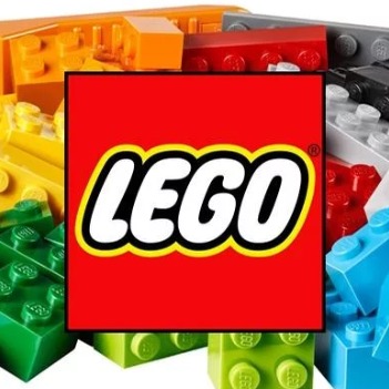 精选多款 Lego 乐高积木玩具4折起清仓！