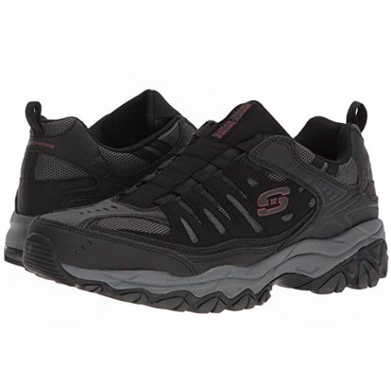  Skechers 斯凯奇 Afterburn M. Fit 男式运动鞋3.3折 30.12加元起！