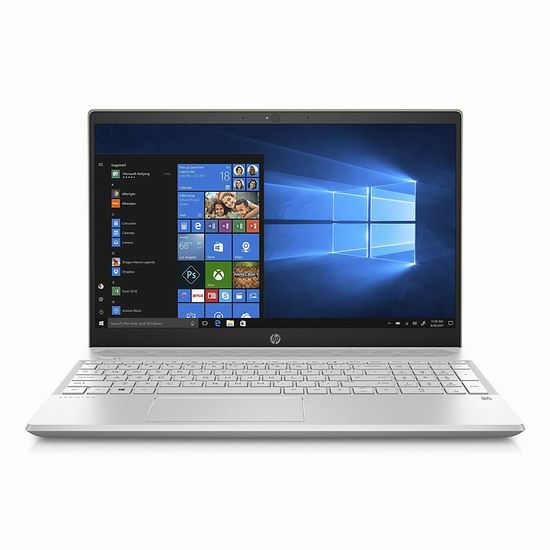  历史新低！HP 惠普 Pavilion 15-cs0020ca 15.6英寸笔记本电脑（8GB, 1TB） 689.07加元包邮！会员专享！