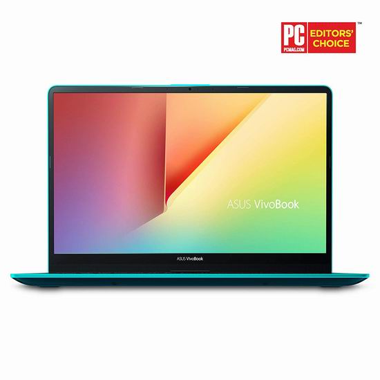  历史新低！Asus 华硕 S530UA-DB51-GN VivoBook S 15.6寸超薄笔记本电脑（8GB, 256GB SSD） 806.99加元包邮！