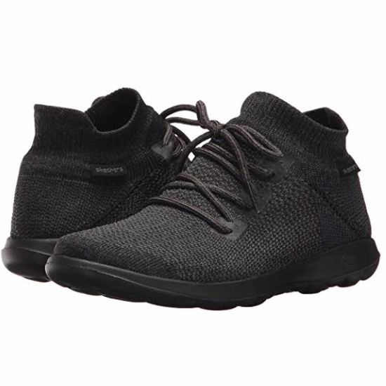  白菜价！Skechers 斯凯奇 GO Walk Lite Lace-Up 女式休闲鞋2.3折 21.1加元起！3色可选！