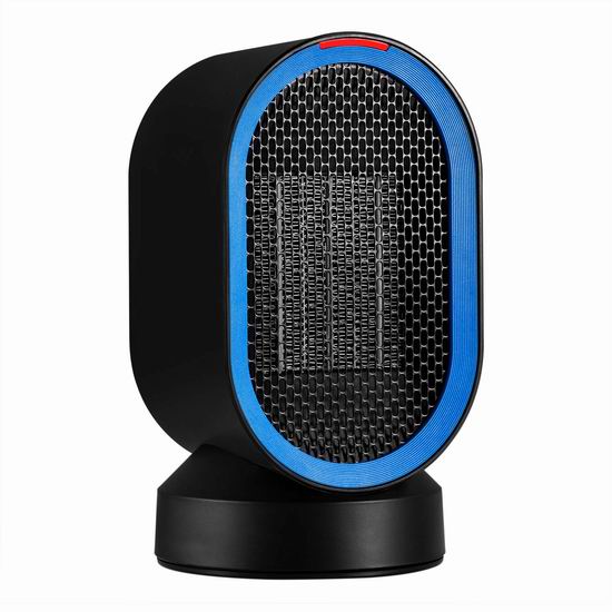  AIVANT 600W 便携式陶瓷电热取暖器6.8折 24.99加元限量特卖并包邮！