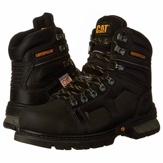  白菜价！历史新低！CAT Footwear Endure CSA 真皮男靴（5.5码）2.3折 52.92加元包邮！