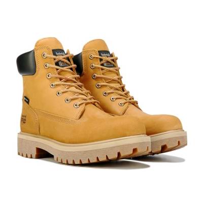  Timberland 添柏岚 Direct Attach 专业踢不烂 男式经典大黄靴（7码）5.9折 112.35加元包邮！