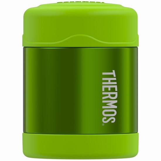  Thermos 膳魔师 F3006LM6 Funtainer 10盎司 午餐保温杯 6.8折 16.99加元