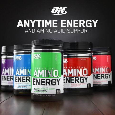  金盒头条：精选多款 Optimum Nutrition 运动营养品6折起！仅限今日！