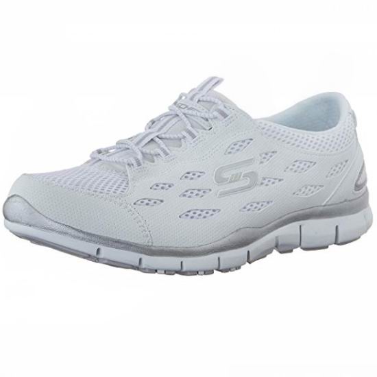  白菜价！Skechers 斯凯奇 Gratis Going Places 女式运动鞋2.4折 20.89加元起！