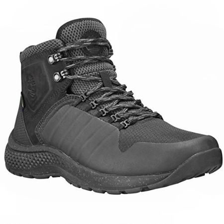  手慢无！Timberland 添柏岚 FlyRoam Trail Mid 时尚男靴4.1折 69.24加元包邮！