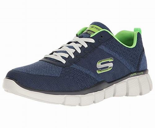  Skechers 斯凯奇 EQUALIZER 2.0男士运动鞋 47.58加元（12码），原价 89.6加元，包邮