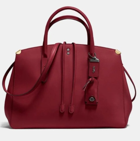  折扣升级！COACH Cooper Carryall 手提包 4折 300加元（3色），原价 750加元，包邮