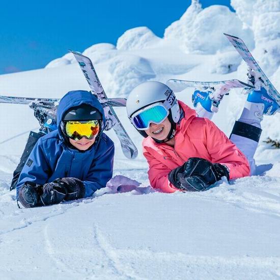  下周末，加拿大全国滑雪日（1月26-27日），各大滑雪场门票20元起！