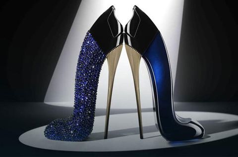  情人节礼品首选：Carolina Herrera Légère 性感冶艳的高跟鞋女用香水 115加元热卖！