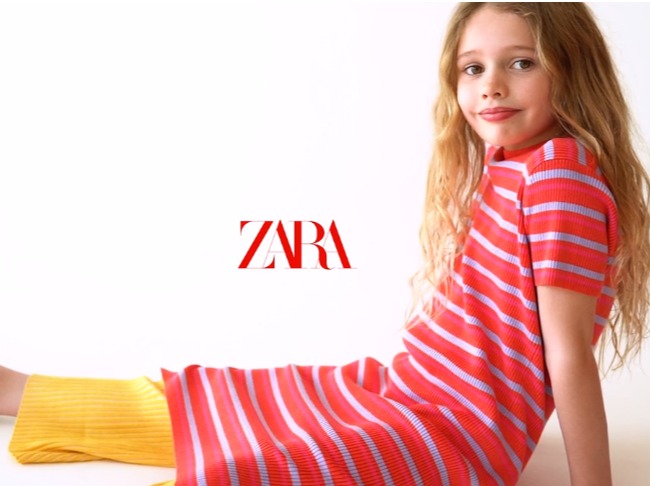  Zara 2019 儿童春季新款服饰 14.9加元起热卖！