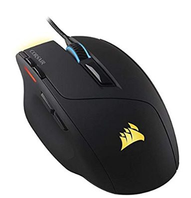  Corsair 海盗船 Gaming Sabre RGB 游戏鼠标 39.95加元，原价 69.99加元，包邮