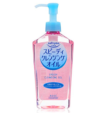  KOSE 高丝Softymo 清爽型快速卸妆油 230毫升 17.89加元热卖！