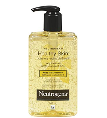  Neutrogena露得清 白茶维E抗氧化洗面奶 266毫升 11.99加元，原价 16.99加元