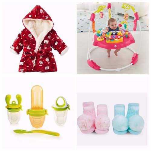 Indigo 精选儿童品牌服饰、玩具、妈咪包、婴儿用品5.1折起特卖+全场包邮！
