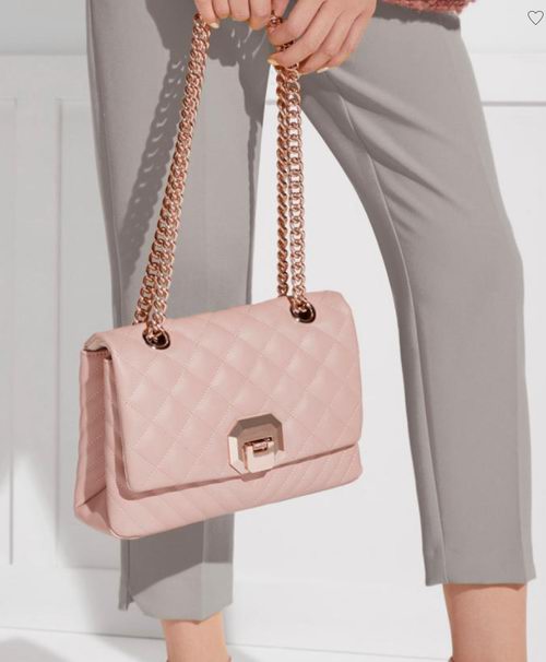  Aldo 特卖区男女时尚鞋靴、美包3折起+满100加元享受8折优惠，新款也打折！入Moschino平价替代款泰迪熊斜挎包！