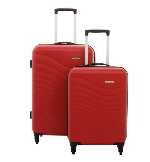  精选多款 Samsonite 新秀丽 拉杆行李箱套装2折起！2件套109.99加元！3件套199.99加元！