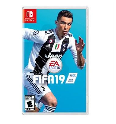  FIFA19  PS4 / XBOXONE足球电子游戏 49.99加元，原价 79.99加元，包邮