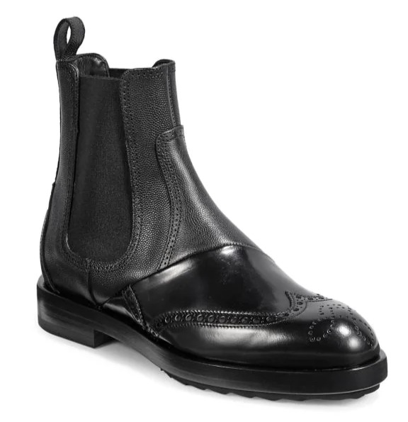  Pierre Hardy Brogue女士踝靴 438加元（6码），原价 1095加元，包邮