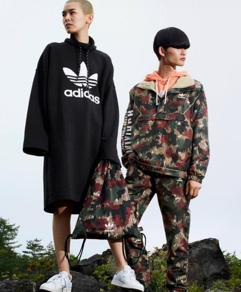  精选 adidas Originals 三叶草 运动鞋、运动潮服等4折起+额外7.5折！内有单品推荐！