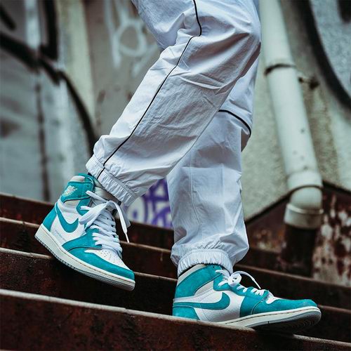  抢！Nike 耐克 Air Jordan 1 “Turbo Green” 球鞋新色上市 2月15日上午10点发售！