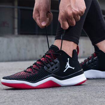  篮球鞋也时髦！精选 Jordan乔丹篮球鞋、运动鞋7.5折+额外8折优惠！