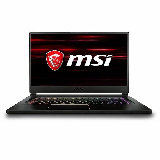  历史新低！MSI 微星 GS65 8RE-060CA Stealth 15.6寸游戏笔记本电脑 1599加元包邮！