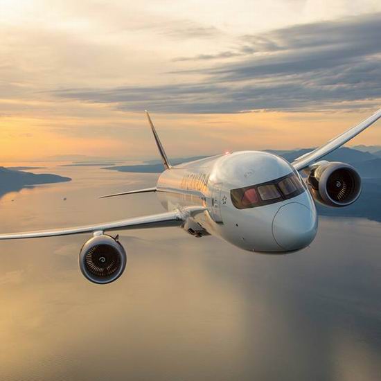  最后一天！Air Canada 加航 飞往中国及亚洲航线机票限时特惠，低至575加元！